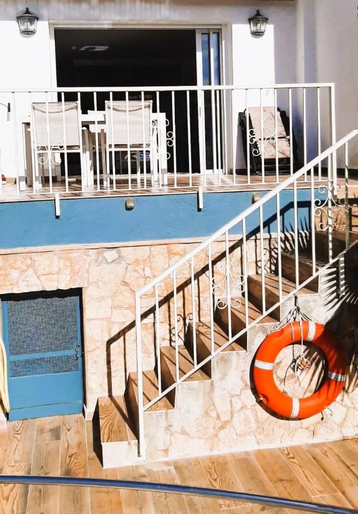Villa Casa Blue Port Banyuls Empuriabrava Exterior foto