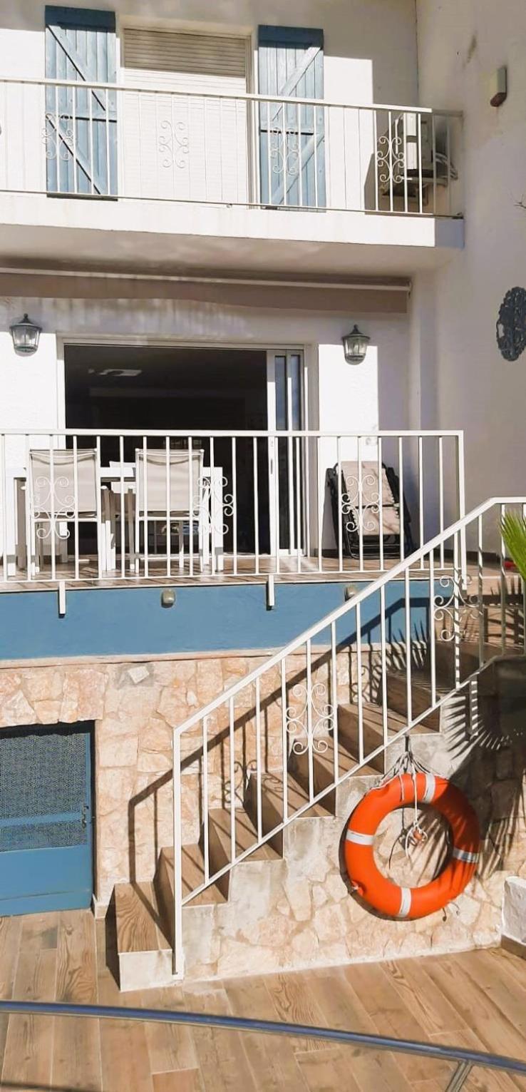 Villa Casa Blue Port Banyuls Empuriabrava Exterior foto